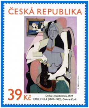 1148 / 1186 ** - 2022 kompletní čistý (neražený) ročník
